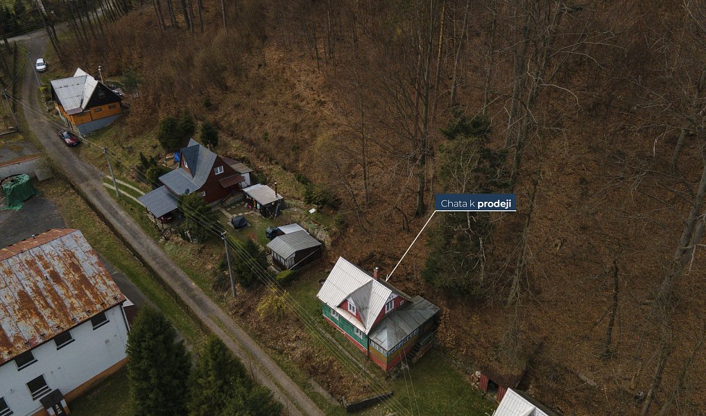 Prodej chaty/chalupy 66 m² s pozemkem 160 m², Řeka – náhled fotky 8