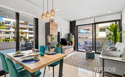Prodej bytu 4+kk 112 m², Playa Flamenca, Španělsko
