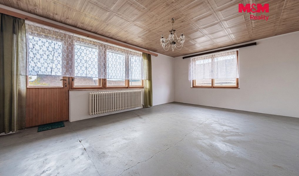 Prodej domu 230 m² s pozemkem 2 849 m², Bechyně – náhled fotky 12
