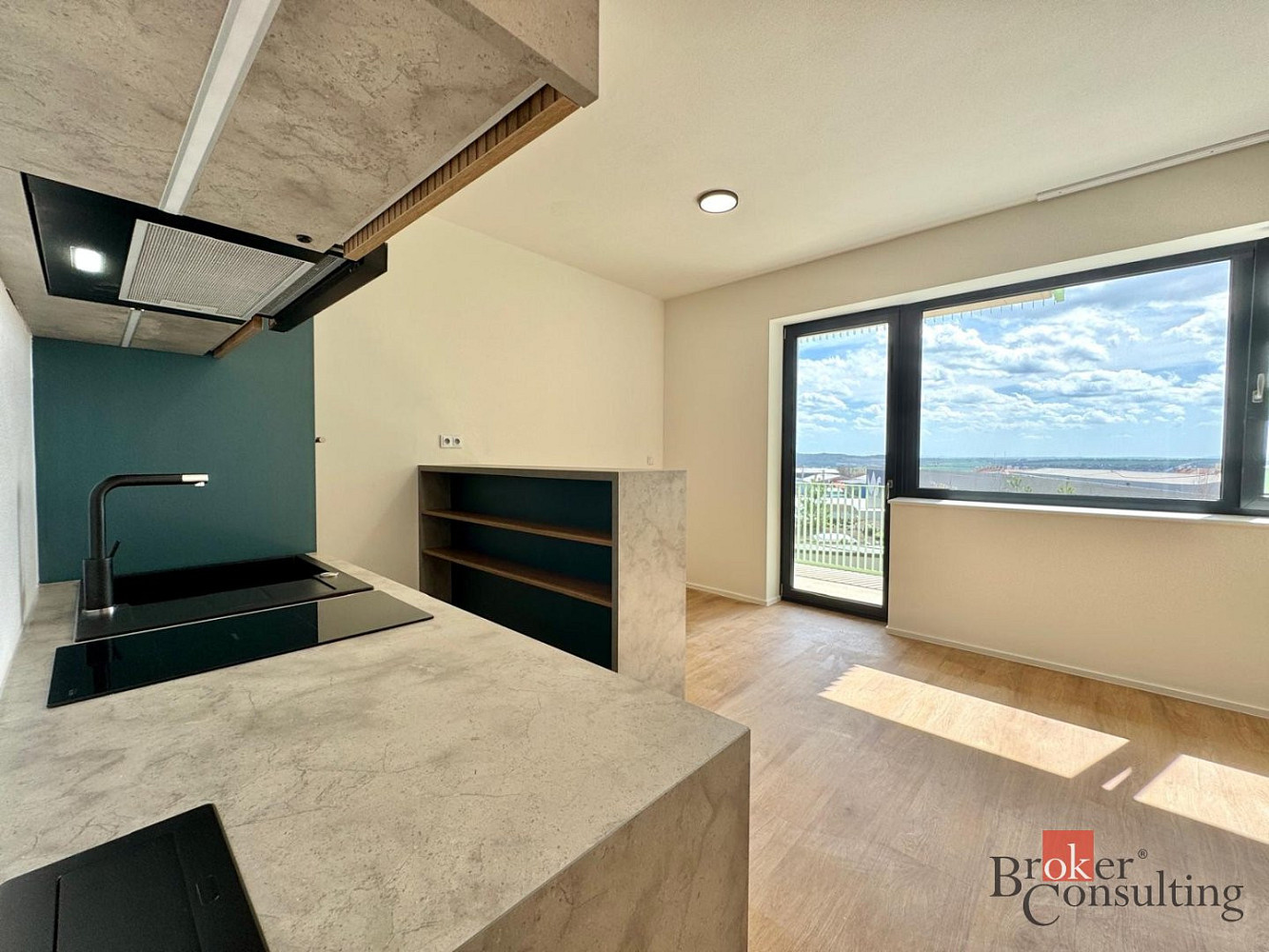 Pronájem bytu 1+kk 40 m² – fotografie 5