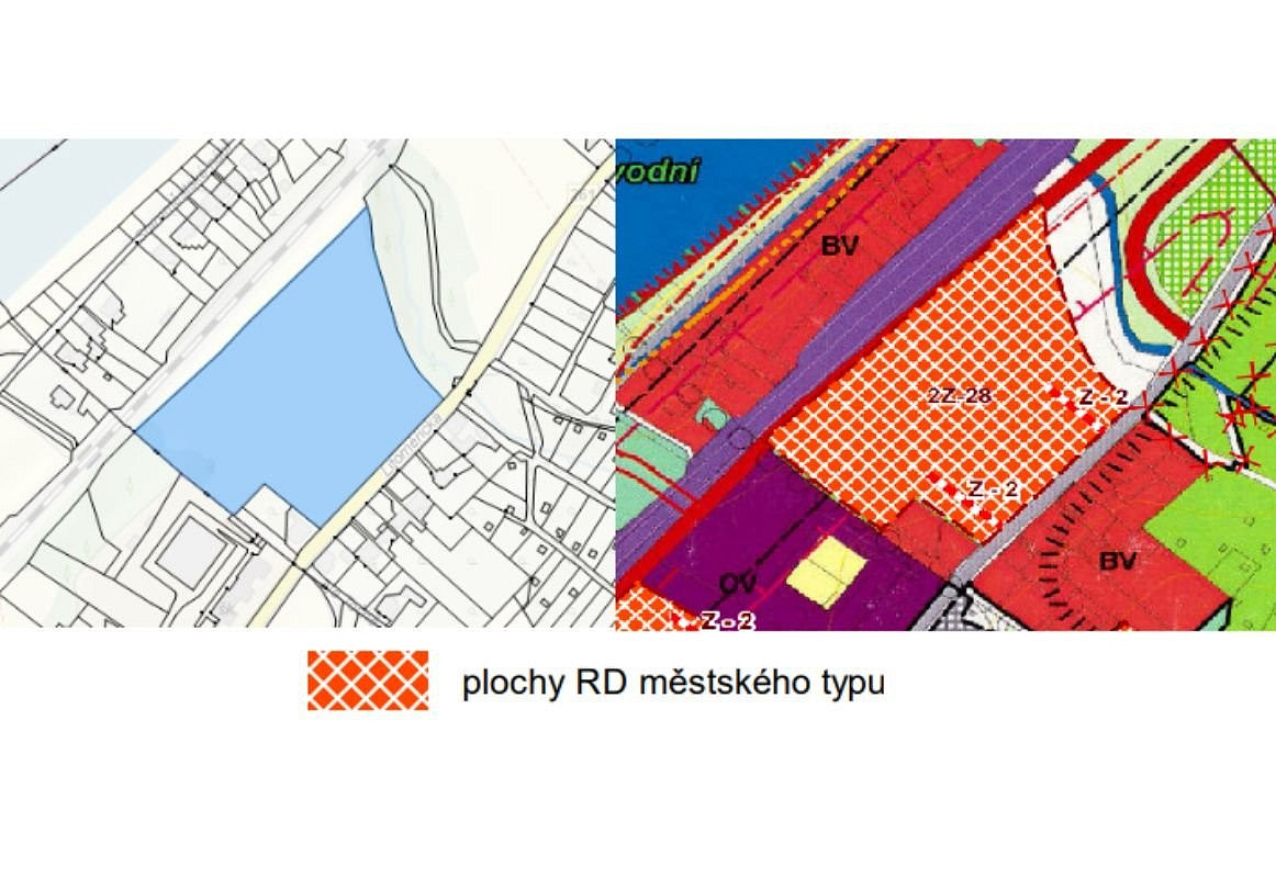 Prodej stavebního pozemku 21 347 m² – fotografie 4