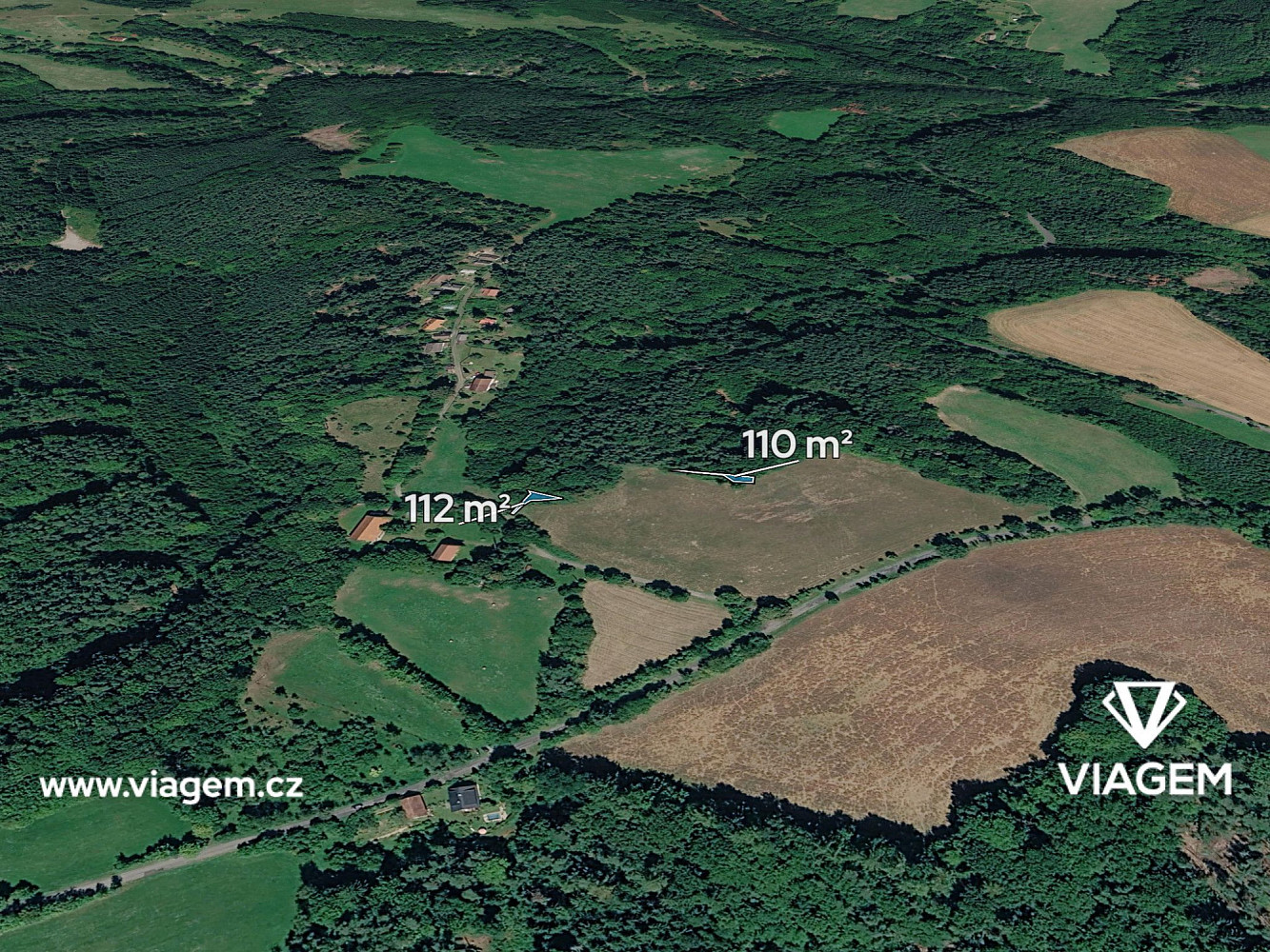 Prodej pole 111 m²