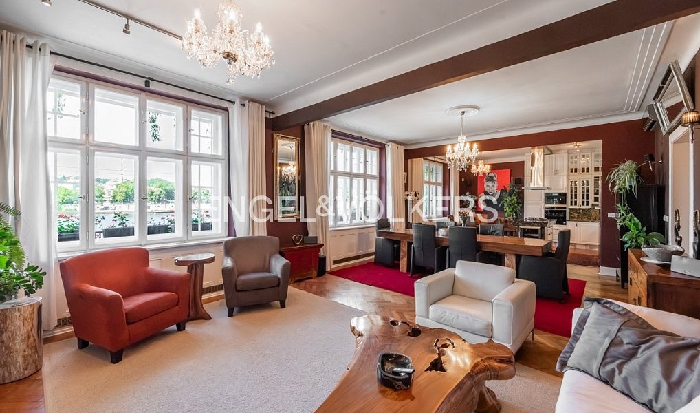 Pronájem bytu 4+kk 187 m², Praha – náhled fotky 6