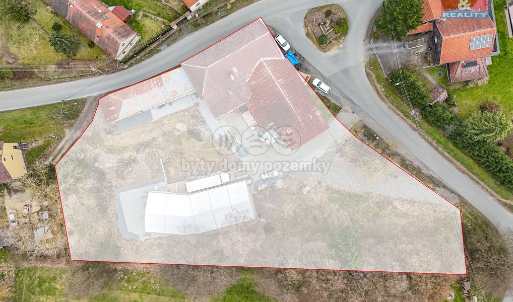 Prodej výrobních prostor 745 m², Stráž – náhled fotky 3