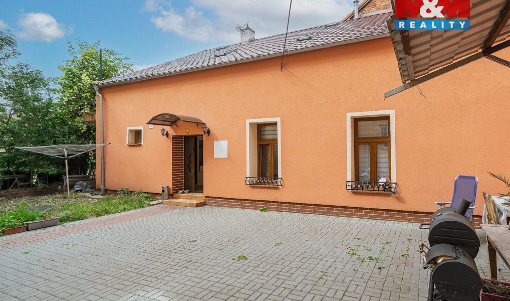 Prodej domu 140 m² s pozemkem 87 m², Cheb – náhled fotky 5