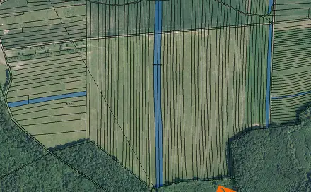 Prodej pole 4 030 m², Babice nad Svitavou, okres Brno-venkov