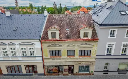 Prodej domu 300 m² s pozemkem 286 m², Masarykova, Duchcov, okres Teplice