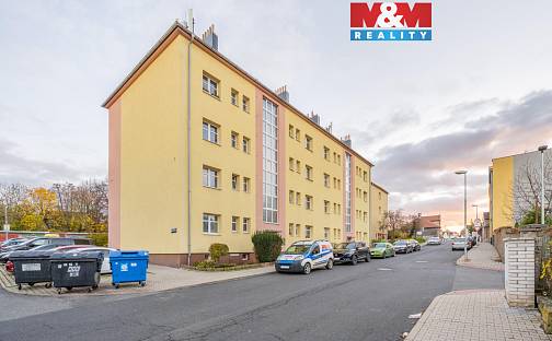 Prodej bytu 1+1 45 m², Šulcova, Kladno - Kročehlavy