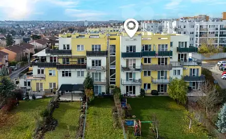 Prodej bytu 2+kk 53 m²