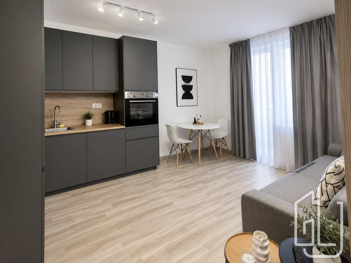Pronájem bytu 3+kk 62 m²