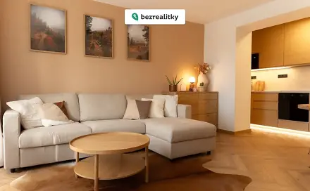 Prodej bytu 2+kk 50 m², Špindlerův Mlýn - Bedřichov, okres Trutnov