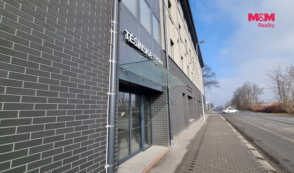 Pronájem kanceláře 66 m², Český Těšín – náhled fotky 9