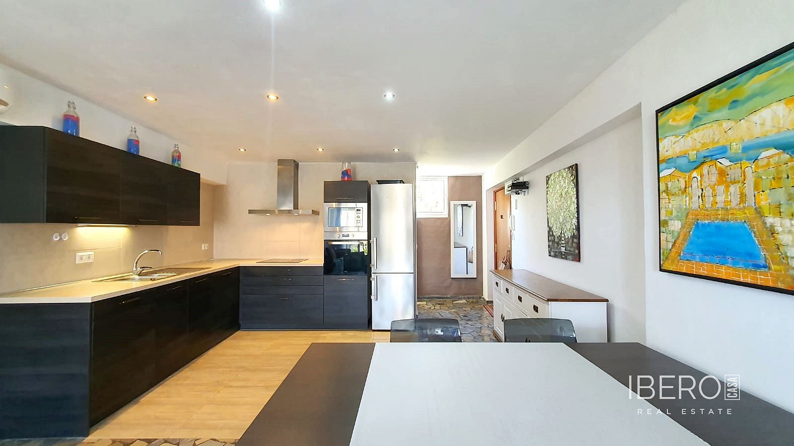 Piso 3+kk – Carvajal - Vista 2