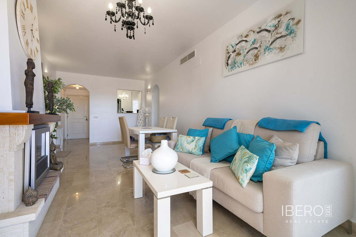 Pis 3+kk – Mijas, Las Lomas de Mijas - Més