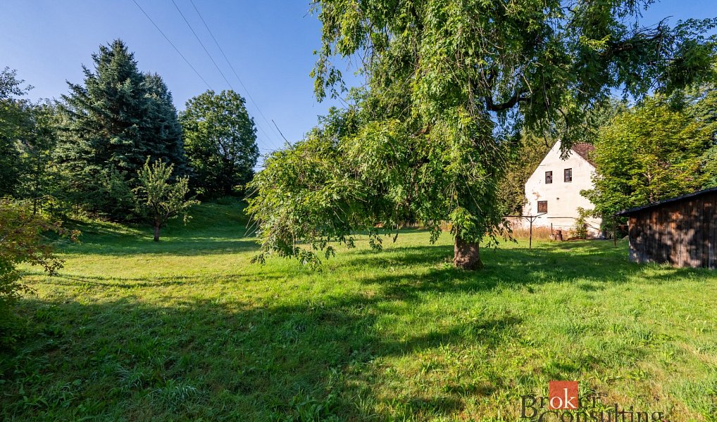 Prodej stavebního pozemku 2 130 m², Raspenava – náhled fotky 5