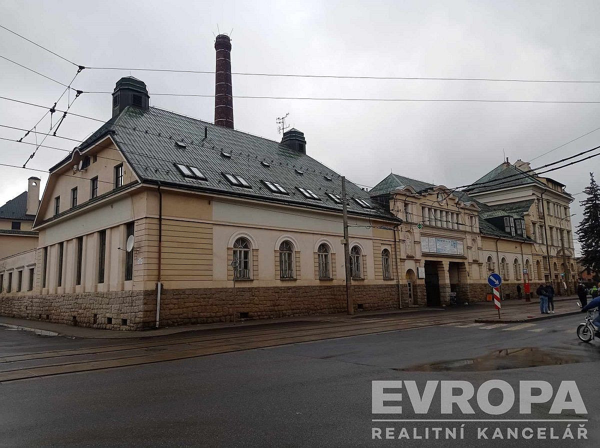 Pronájem skladovacích prostor 20 m²