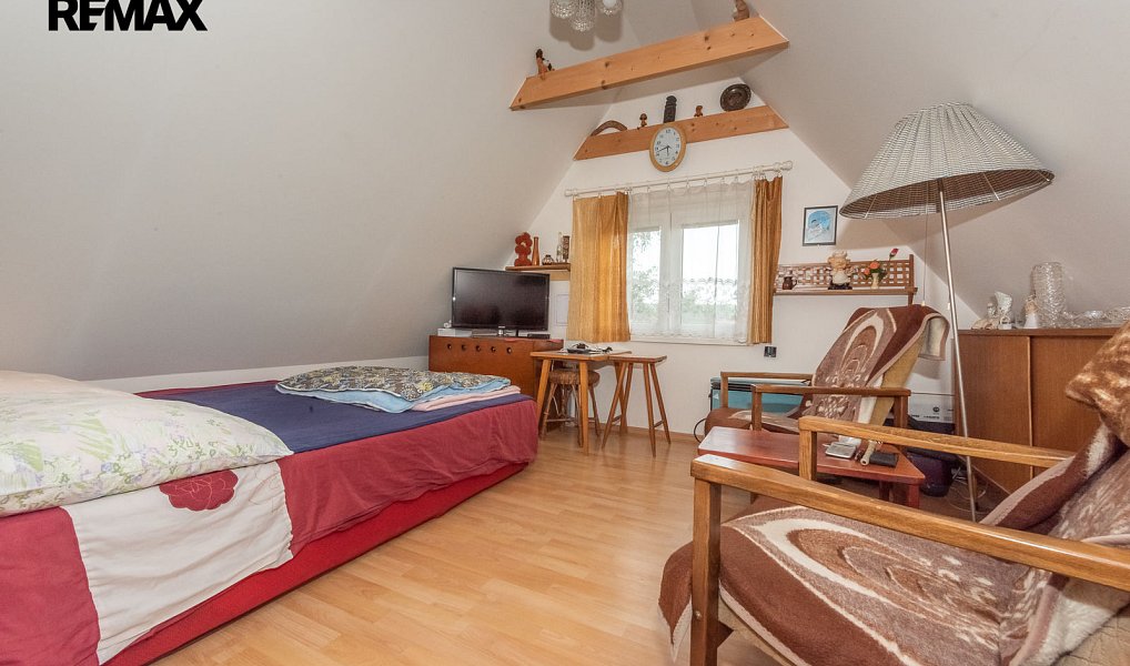 Prodej chaty/chalupy 42 m² s pozemkem 42 m², Blovice – náhled fotky 13
