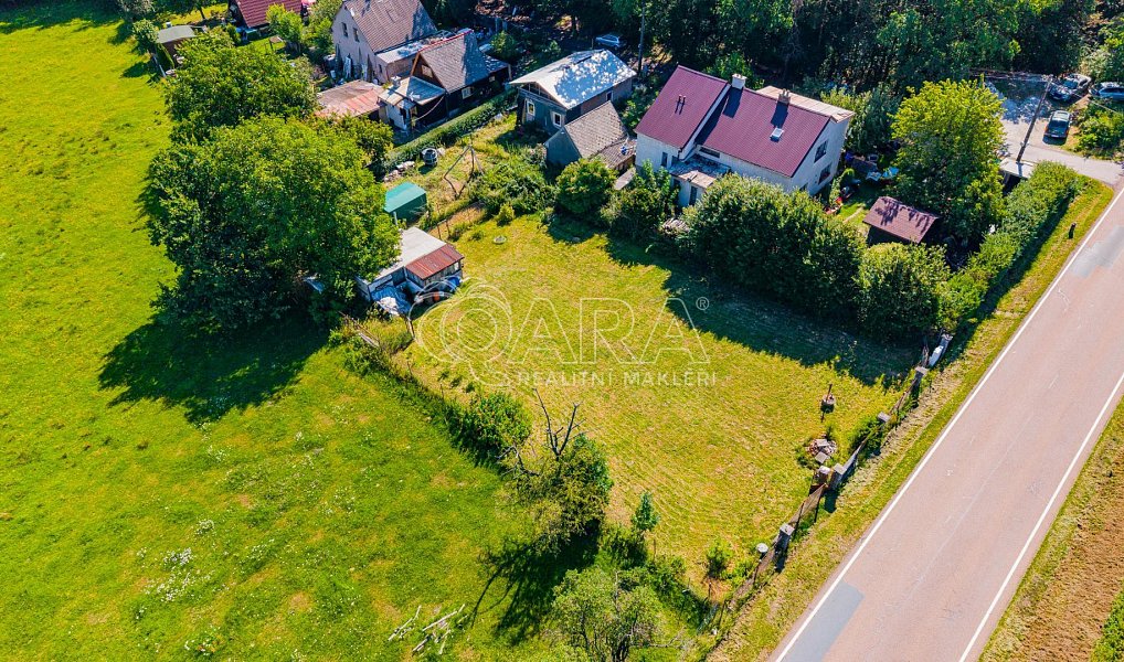 Prodej stavebního pozemku 814 m², Kařez – náhled fotky 3