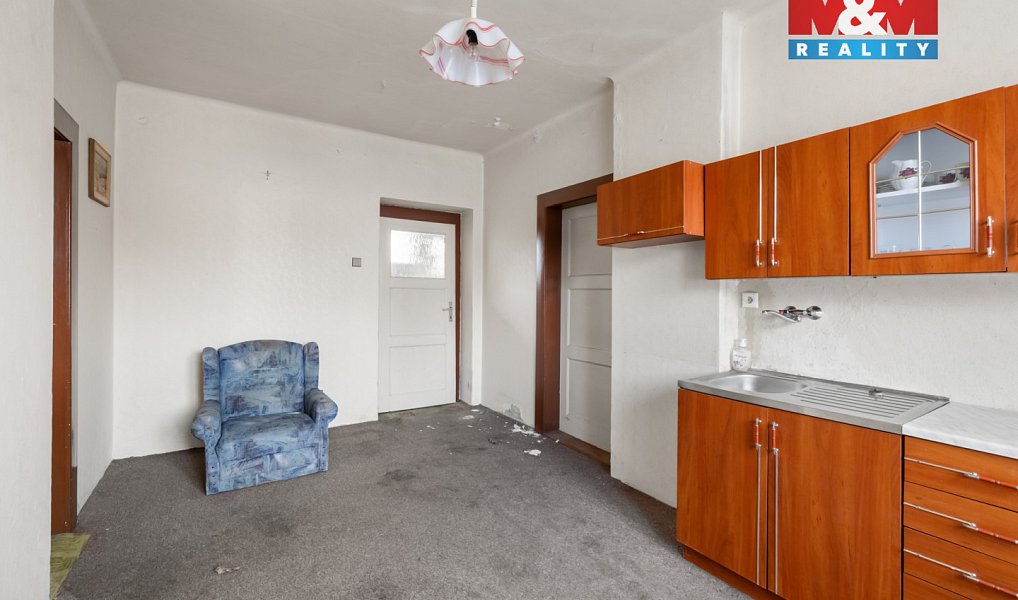 Prodej domu 480 m² s pozemkem 837 m², Cítov – náhled fotky 19