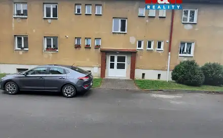 Pronájem bytu 3+kk 52 m², Sídliště, Staňkovice, okres Louny