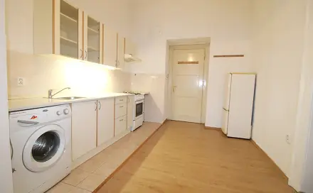 Pronájem bytu 1+1 40 m², Mánesova, Praha 2 - Vinohrady