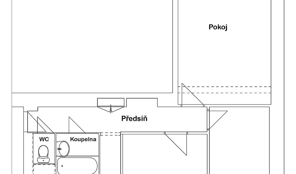 Prodej bytu 3+1 63 m², Vítkov – náhled fotky 14