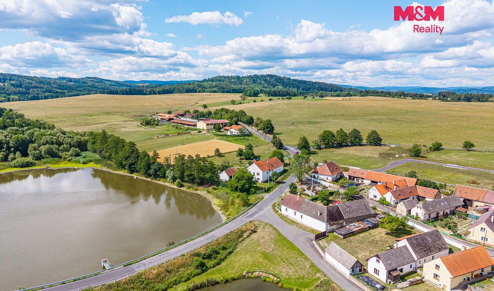 Prodej chaty/chalupy 80 m² s pozemkem 557 m², Frymburk – náhled fotky 16