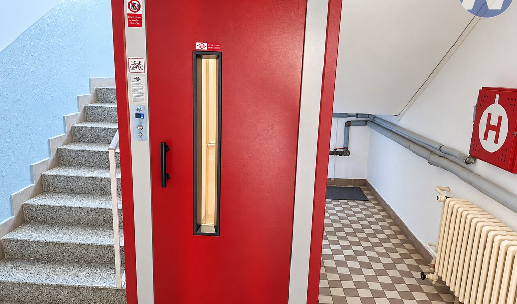 Pronájem bytu 2+1 60 m², Strakonice – náhled fotky 15