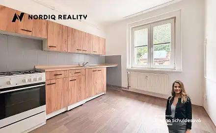 Pronájem bytu 2+1 48 m²