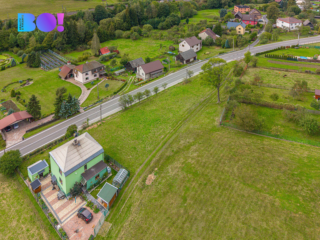 Prodej stavebního pozemku 1 134 m² – fotografie 4