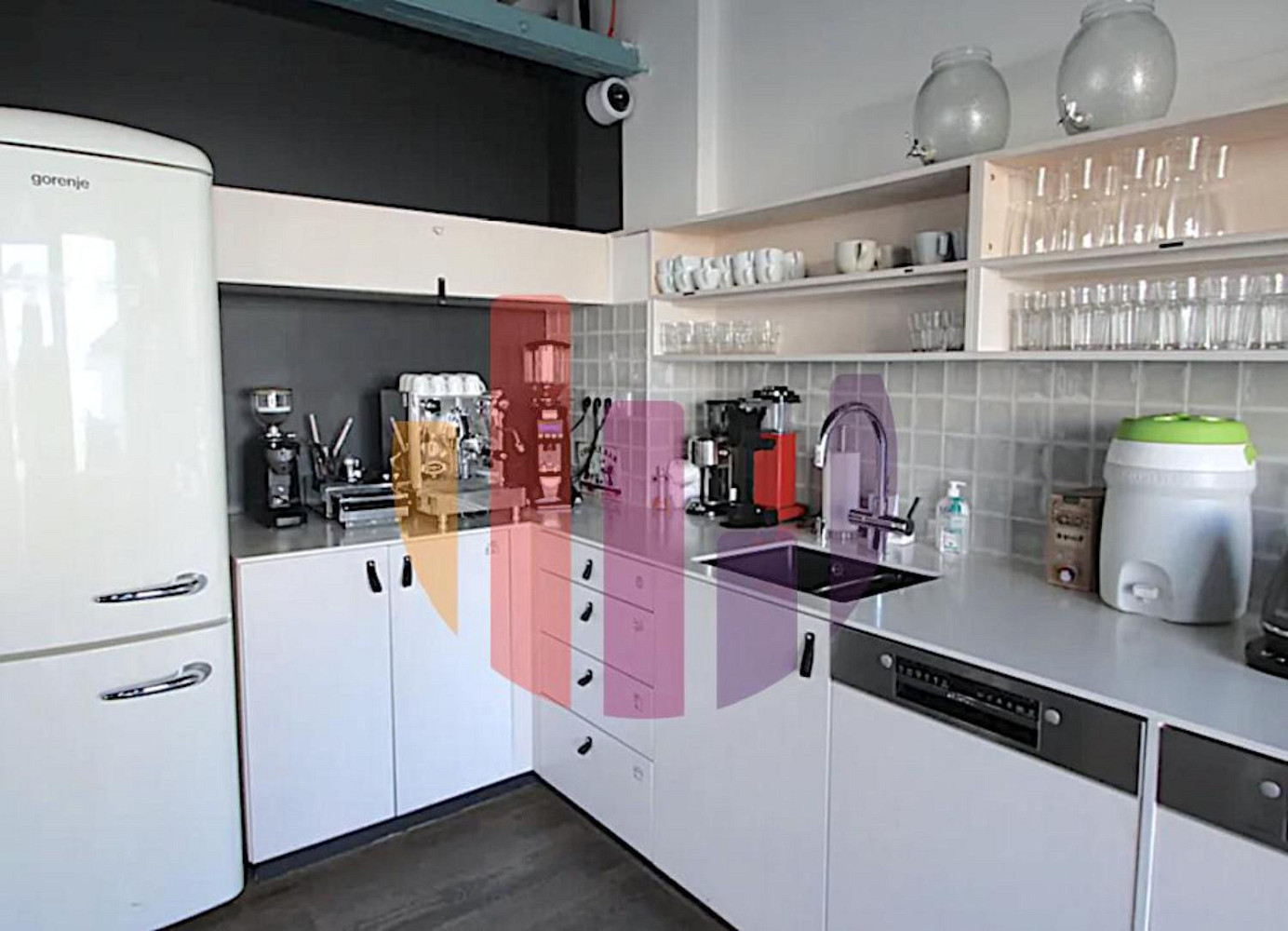 Pronájem kanceláře 706 m² — photo 5