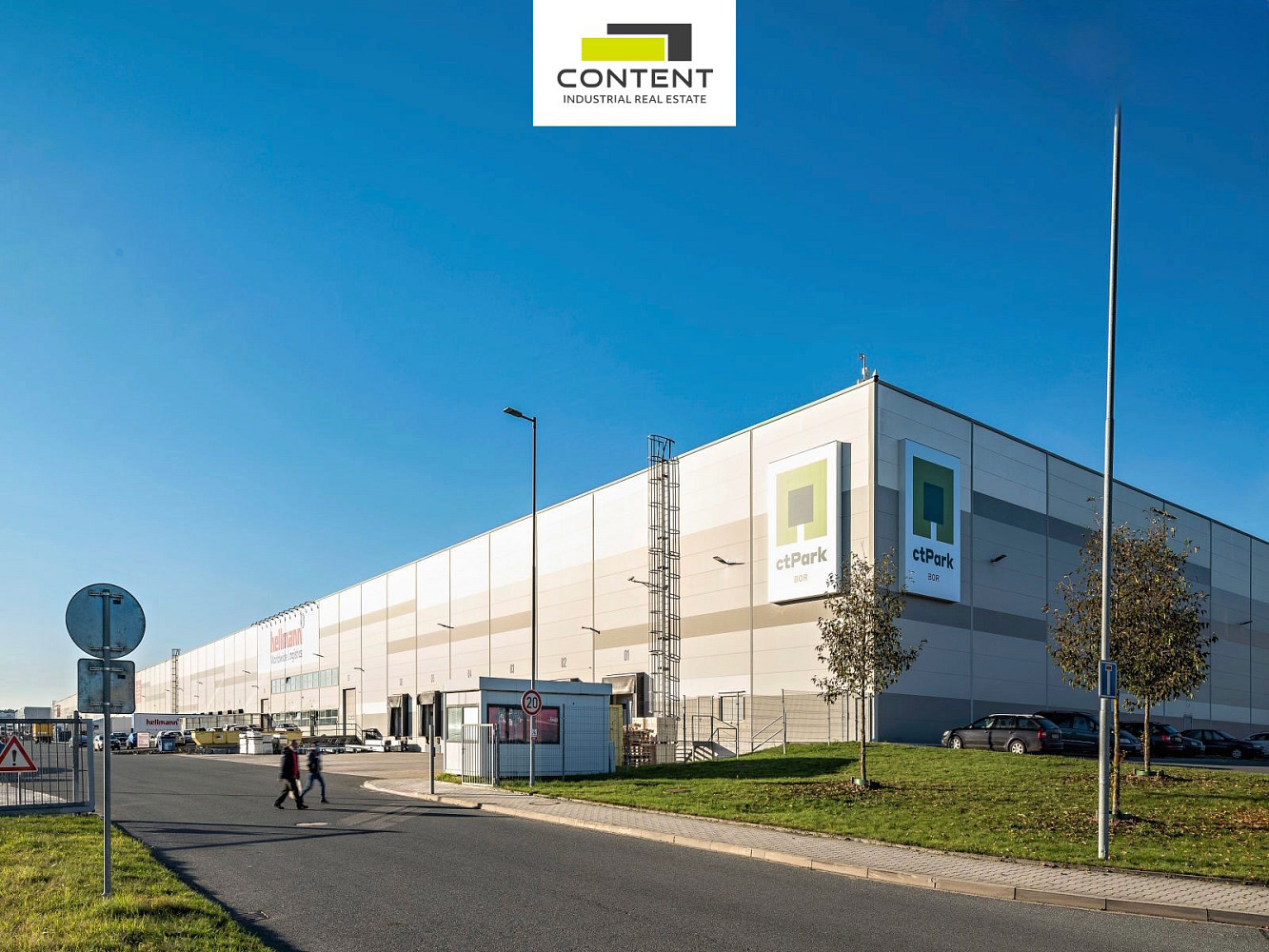 Pronájem výrobních prostor 6 928 m² – fotografie 5