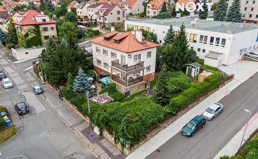 Prodej ubytovacího objektu 450 m², Soukupova, Rakovník - Rakovník II
