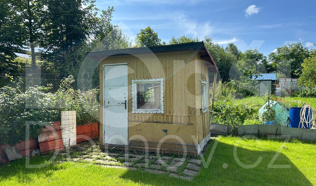 Prodej zahrady 168 m², Jeseník – náhled fotky 4