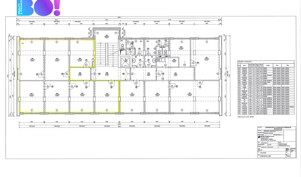 Pronájem kanceláře 116 m², Havířov – náhled fotky 12