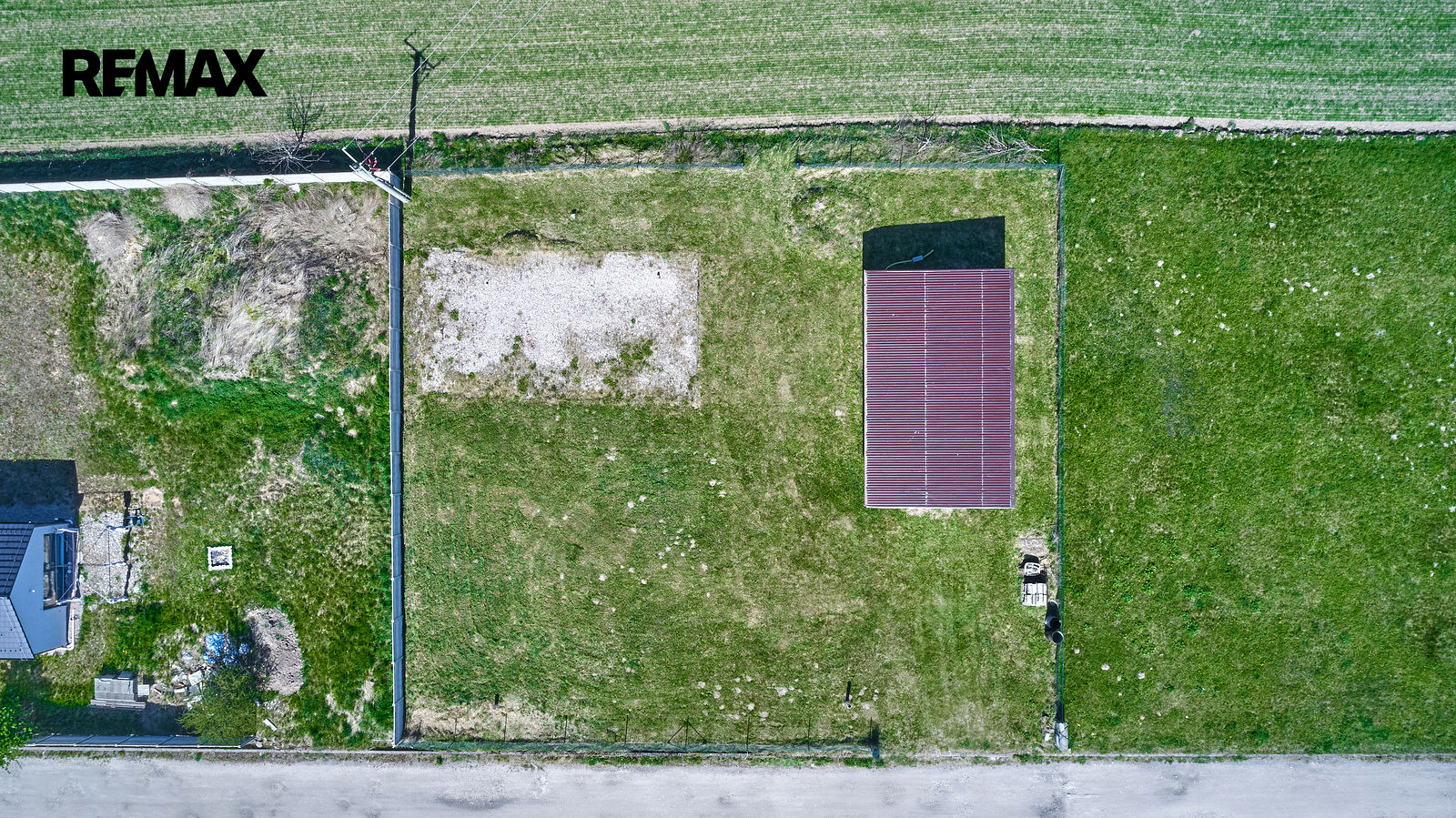 Prodej stavebního pozemku 961 m² – fotografie 4