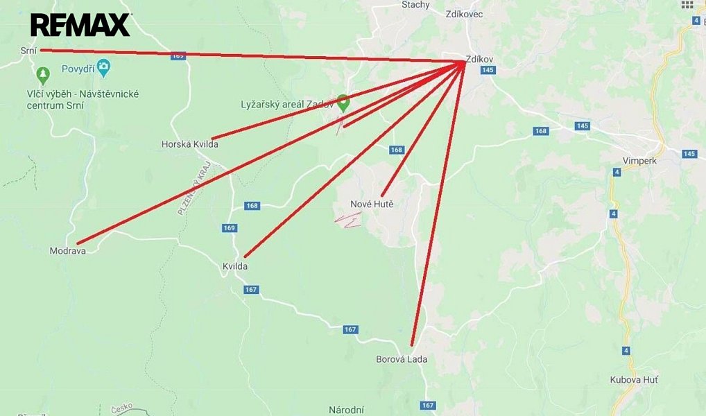 Prodej ubytovacího objektu 1 600 m², Zdíkov – náhled fotky 31