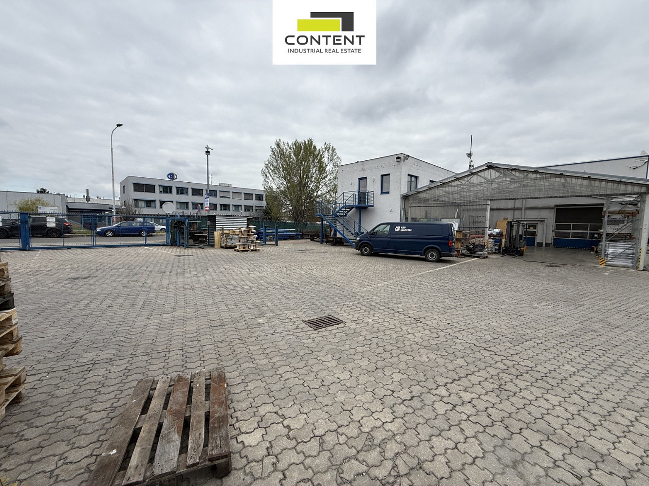 Pronájem skladovacích prostor 2 235 m² — photo 5