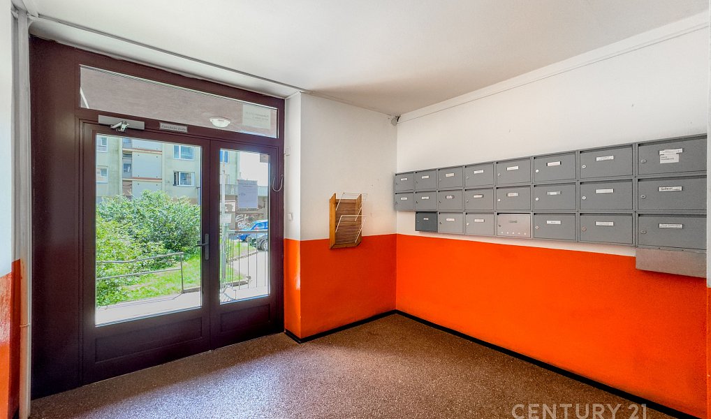 Pronájem bytu 1+kk 19 m², Děčín – náhled fotky 13