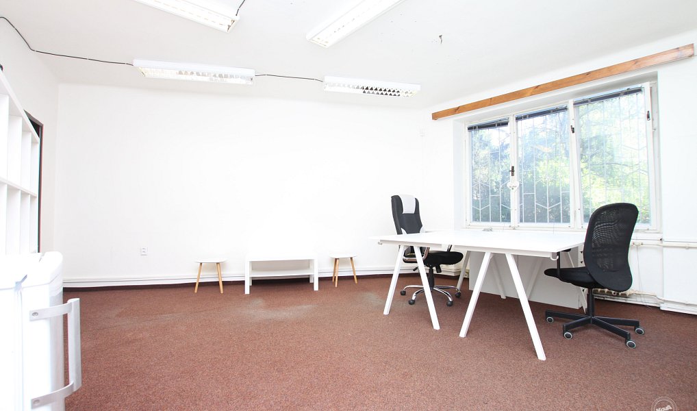 Pronájem kanceláře 95 m², Praha – náhled fotky 4