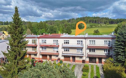 Prodej domu 324 m² s pozemkem 406 m², Kostelec, okres Jihlava