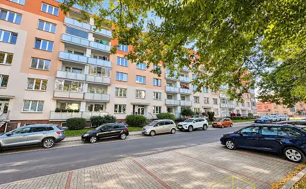 Prodej bytu 2+1 52 m², Na Podlesí, Kadaň, okres Chomutov