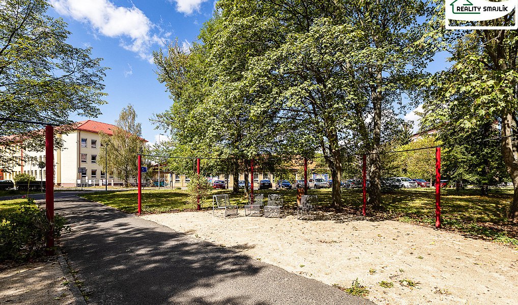 Prodej bytu 1+1 42 m², Cheb – náhled fotky 12