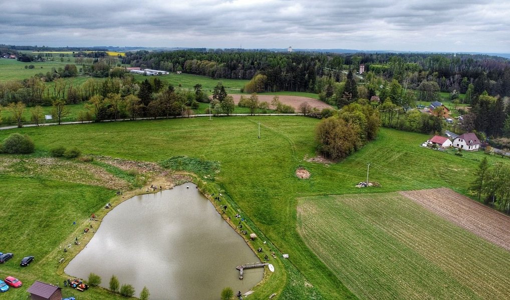 Prodej stavebního pozemku 9 085 m², Chotěboř – náhled fotky 10