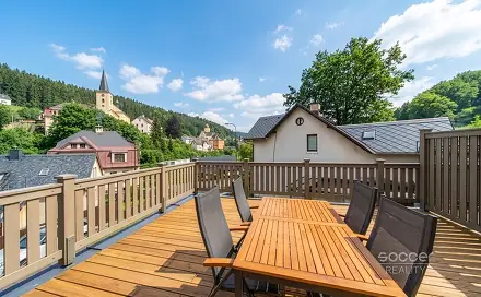 Prodej bytu 3+kk 62 m²