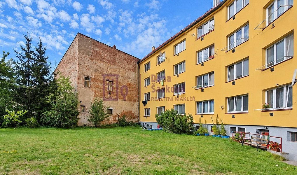 Pronájem bytu 1+kk 25 m², Jindřichův Hradec – náhled fotky 10