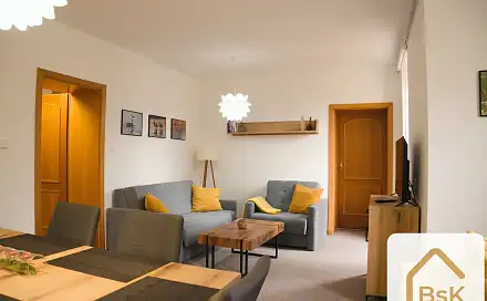 Pronájem bytu 3+1 69 m², Brněnská, Liberec - Liberec II-Nové Město