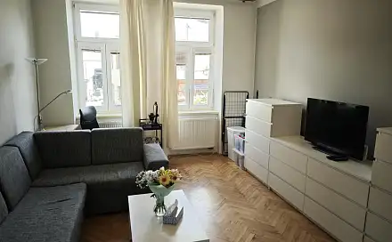 Pronájem bytu 1+1 46 m²