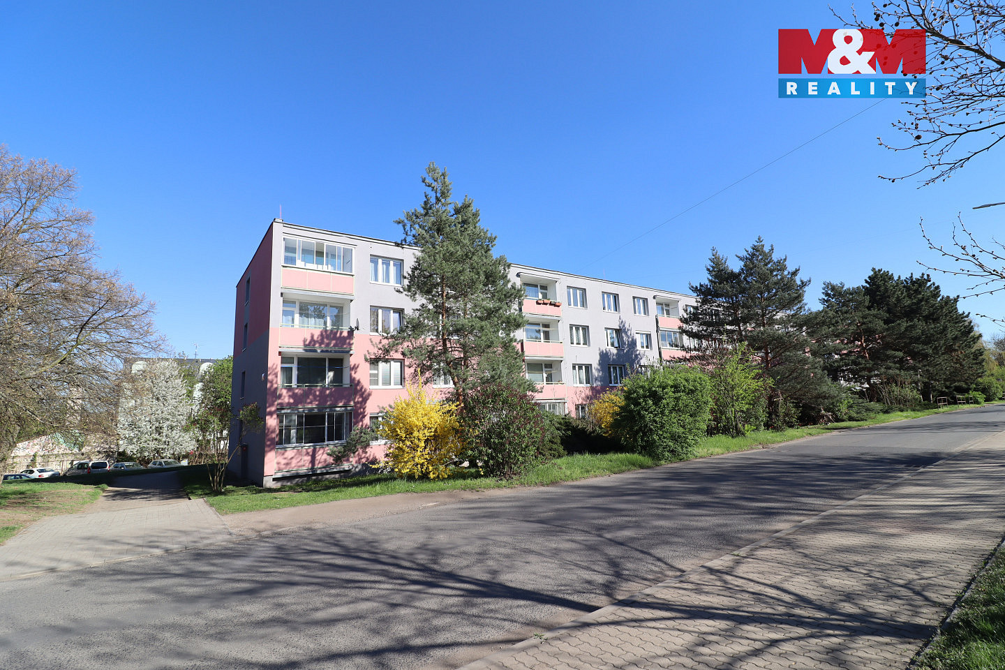 Prodej bytu 2+1 60 m² – fotografie 2