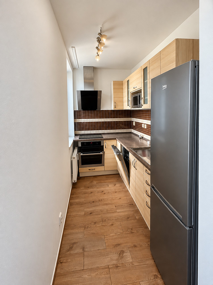Pronájem bytu 3+kk 62 m²